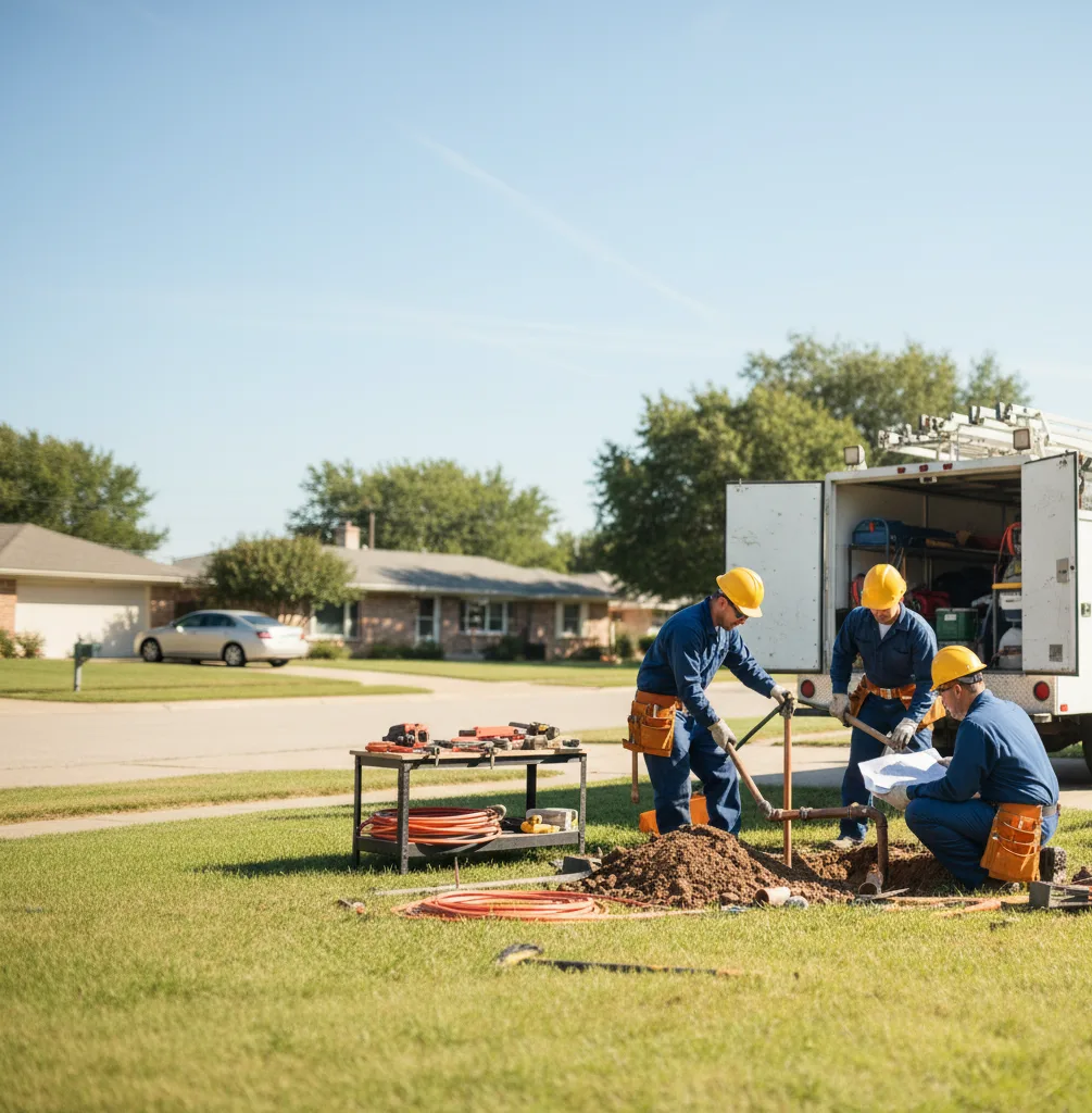 Emergency Plumbing in Edgerton, MN